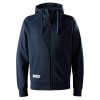 Snickers 2095 CutWaste Sweatshirt Full Zip Hoodie